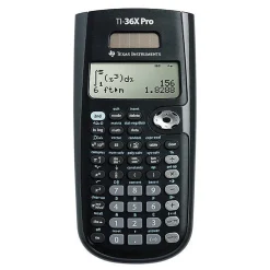 Texas Instruments® TI-36X Pro Scientific Calculator
