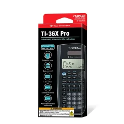 Texas Instruments® TI-36X Pro Scientific Calculator