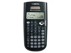 Texas Instruments® TI-36X Pro Scientific Calculator
