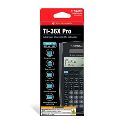 Texas Instruments® TI-36X Pro Scientific Calculator