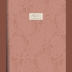 2026-2027, TF Publishing  Always Pick Pink Large Monthly Planner, 11" x 9", July 2026 to June 2027