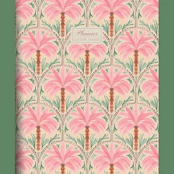 2026-2027, TF Publishing  Exotic Palms Large Monthly Planner, 11