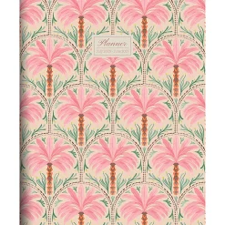 2026-2027, TF Publishing  Exotic Palms Large Monthly Planner, 11