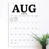 2026-2027, TF Publishing  Medium Art Poster Wall Calendar, 12" x 17", July 2026 to June 2027