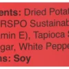 The Good Crisp Company Potato Crisps, Sea Salt & Vinegar, 5.6 Oz, Total Qty 8