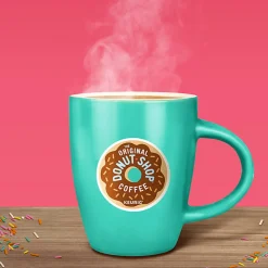 The Original Donut Shop® Regular Coffee Single-Serve K-Cup®, Pack of 70 Pods