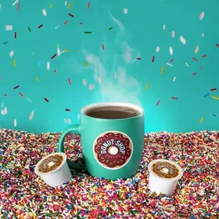 The Original Donut Shop® Single-Serve Coffee K-Cup® Pods, Decaffeinated, Carton Of 24