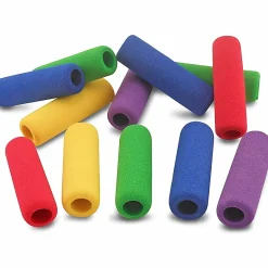 The Pencil Grip Soft Foam Grips, Assorted, Pack Of 12