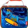Thermos Insulated Lunch Kit, 7-1/2”H x 9-1/2”W x 3-3/4”D, Daring Dinos