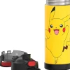 Thermos Licensed FUNtainer Hydration Bottle, 16 Oz, Pokemon