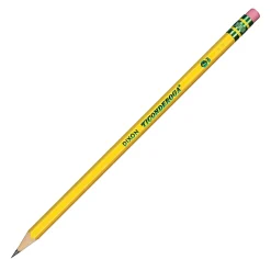 Ticonderoga® #2 Pencils, #2 Lead, Soft, Pack of 72