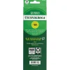 Ticonderoga Wood-Cased Pencils, No 2, Soft, Assorted Pastel, Pack Of 18 Pencils
