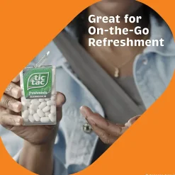 Tic Tac Orange 100 Piece, 1.7 oz