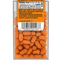Tic Tac Orange 100 Piece, 1.7 oz