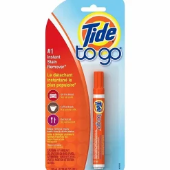 Tide® To Go Instant Stain Remover, 0.33 Oz Tube