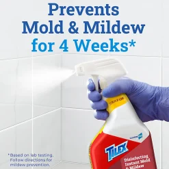 Tilex® Disinfects Instant Mildew Remover, 32 Oz Bottle, Case Of 9