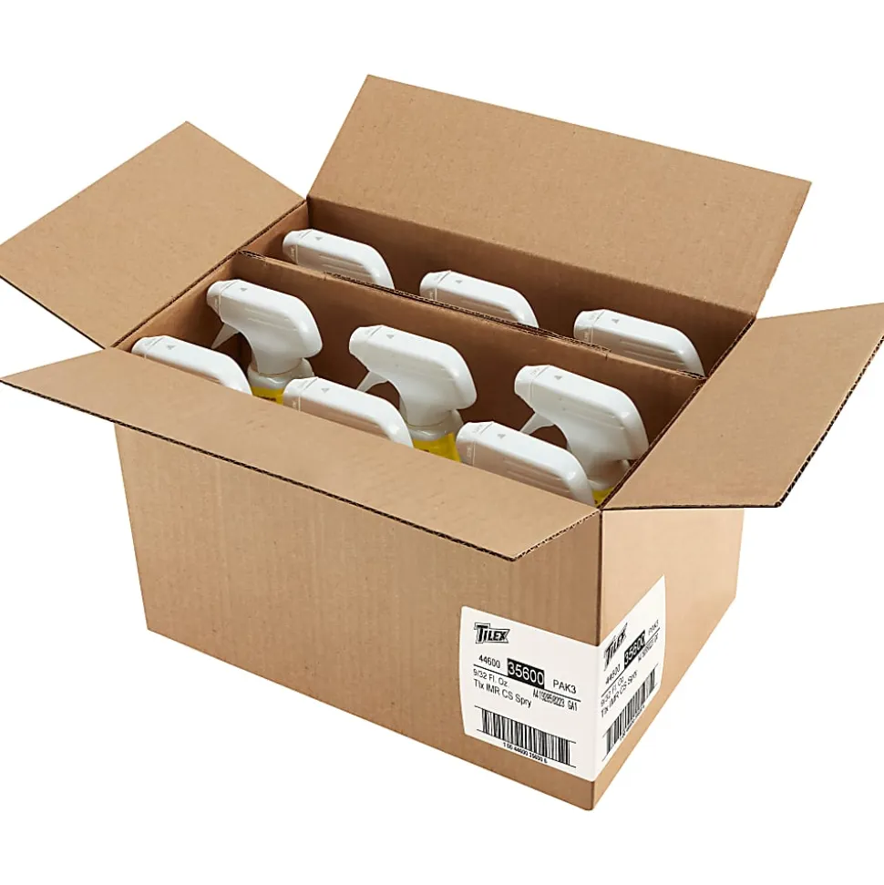 Tilex® Disinfects Instant Mildew Remover, 32 Oz Bottle, Case Of 9