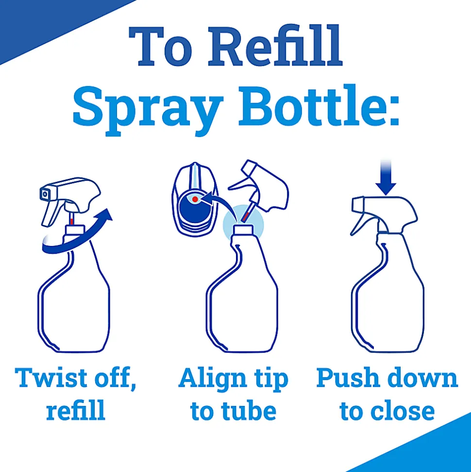 Tilex® Disinfects Instant Mildew Remover, 32 Oz Bottle, Case Of 9