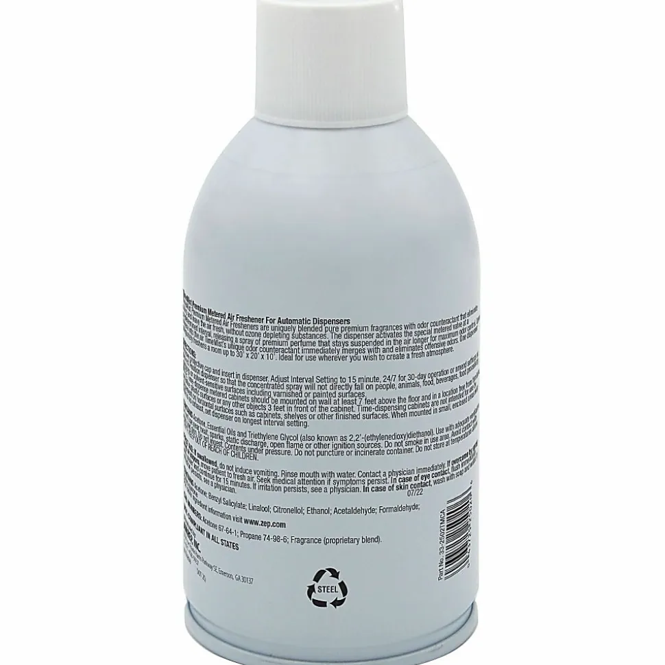 TimeMist® Clean & Fresh Dispenser Refill, 6.6 Oz