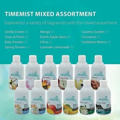 TimeMist® Metered Aerosol Fragrance, 6.6 Oz., Caribbean Waters