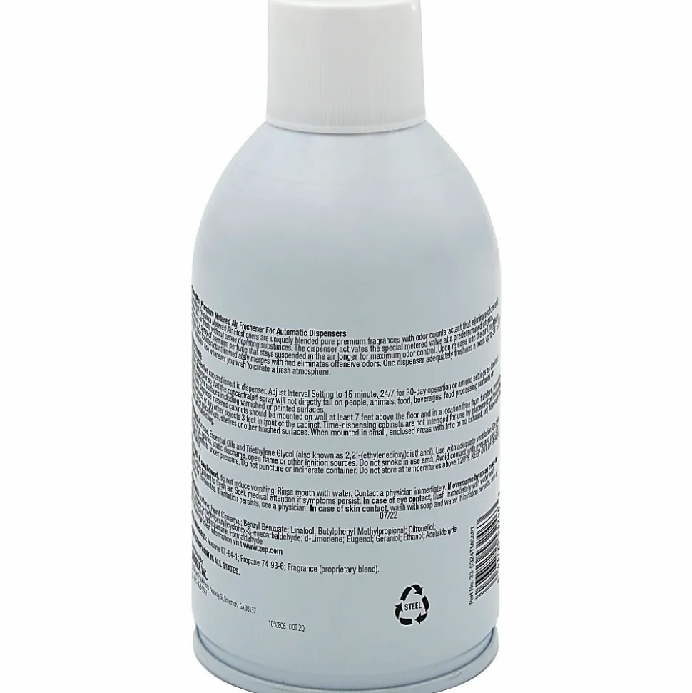 TimeMist® Metered Aerosol Fragrance, 6.6 Oz., Caribbean Waters