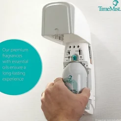 TimeMist® Metered Air Freshener Refill, Dutch Apple & Spice