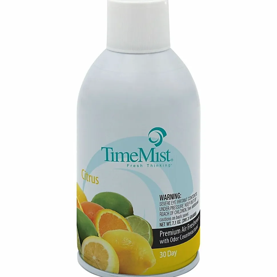 TimeMist® Premium Air Freshener Refill, Citrus
