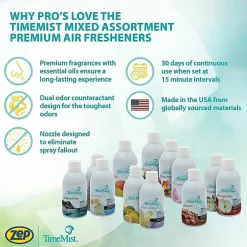 TimeMist® Premium Air Freshener Refill, Mango
