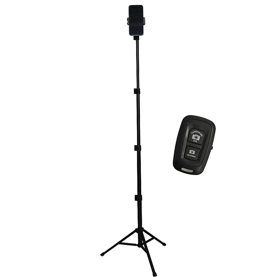 TJ Riley Camera Attachment Tripod For iPhone® And Android