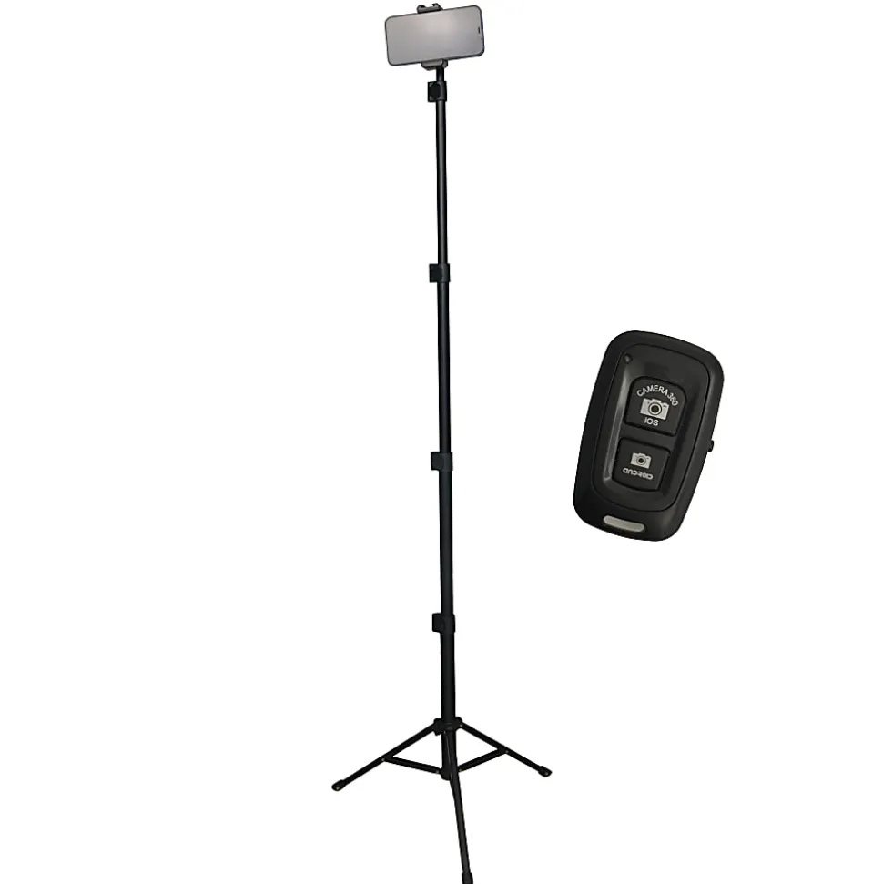 TJ Riley Camera Attachment Tripod For iPhone® And Android