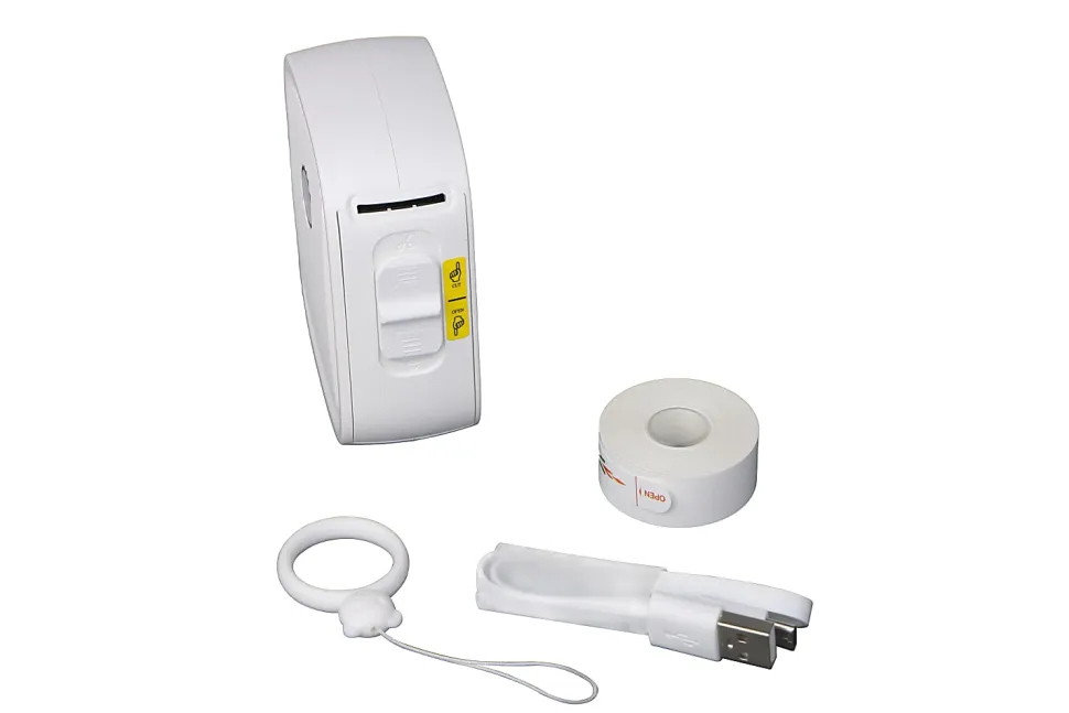 TJ Riley TJ 131 Digital Label Maker