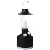 TJ Riley Vintage Lantern USB Humidifier, 8-3/4"H x 3-3/4"W x 3-3/4"D