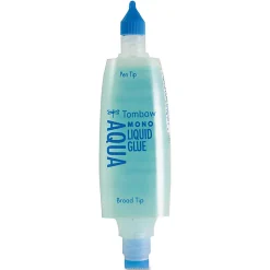 TombowĀ® MonoĀ® Aqua Liquid Glue, 1.69 Oz., Clear