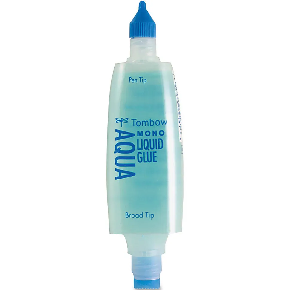 Tombow® Mono® Aqua Liquid Glue, 1.69 Oz., Clear