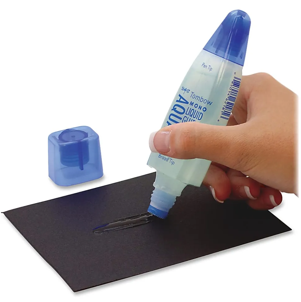 Tombow® Mono® Aqua Liquid Glue, 1.69 Oz., Clear