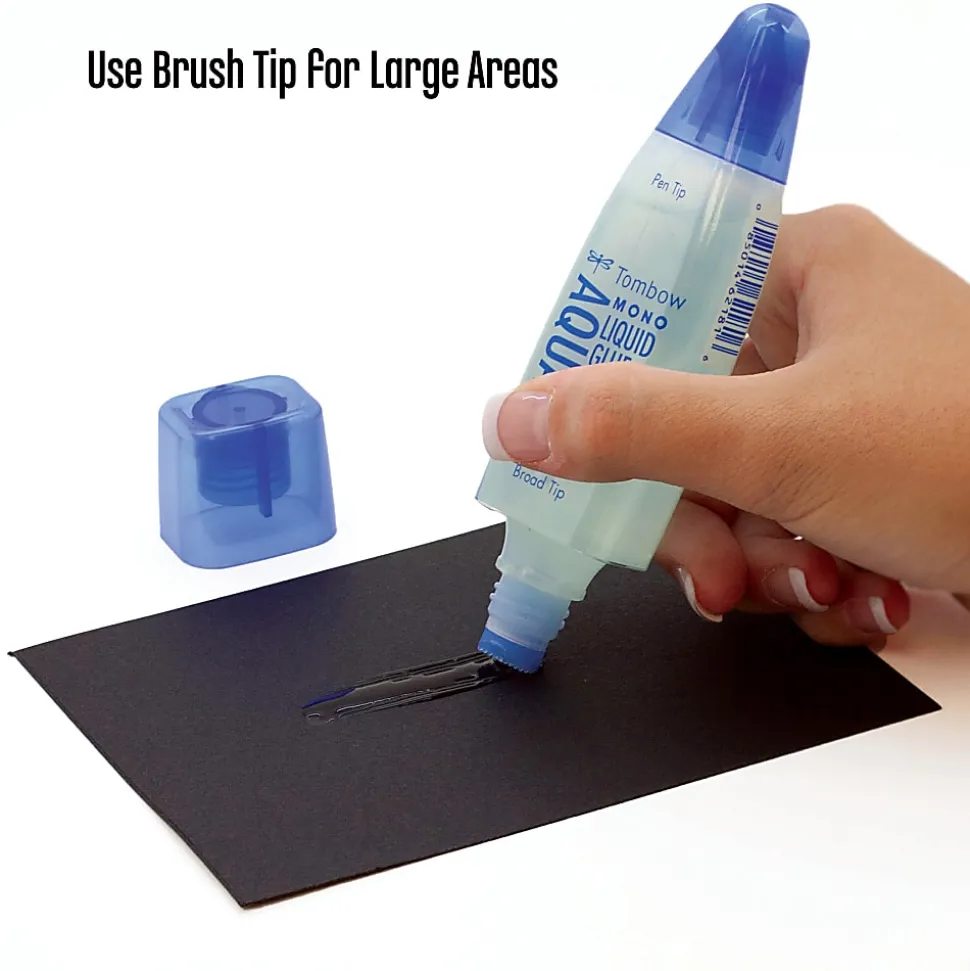 Tombow® Mono® Aqua Liquid Glue, 1.69 Oz., Clear