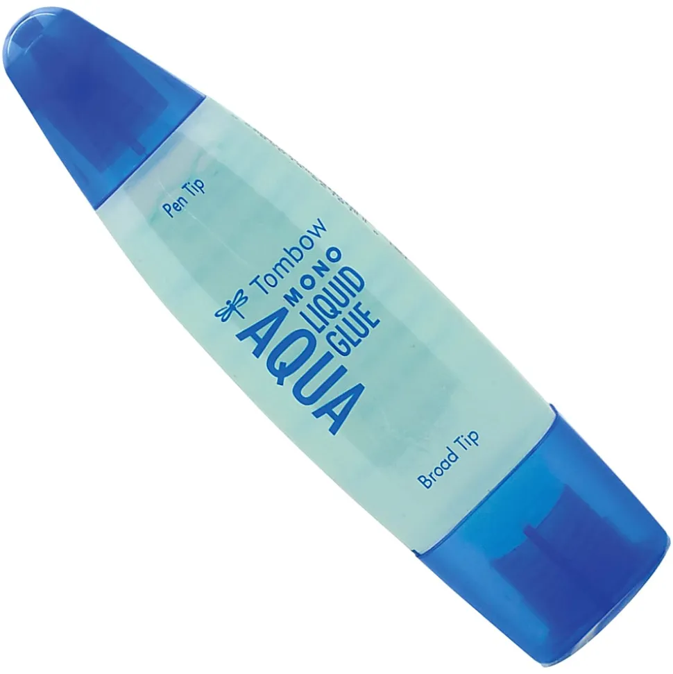 Tombow® Mono® Aqua Liquid Glue, 1.69 Oz., Clear