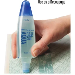 Tombow® Mono® Aqua Liquid Glue, 1.69 Oz., Clear