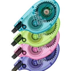 Tombow® Mono® Correction Tape In Retro Colors, Single Line, 394