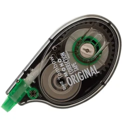Tombow® Mono® Single-Line Disposable Correction Tape, 1 Line x 394