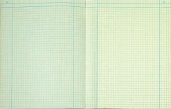 TOPS™ Computation Notebook, 11 3/4