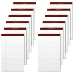 TOPS™ Docket Gold™ Premium Writing Pads, 8 1/2