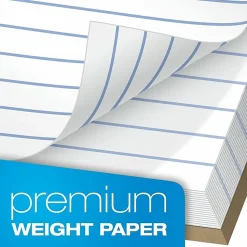TOPS™ Docket Gold™ Premium Writing Pads, 8 1/2