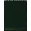 TOPS Docket Wirebound Legal Writing Pads - Letter - 70 Sheets - Wire Bound - 0.34" Ruled - 16 lb Basis Weight - 63633