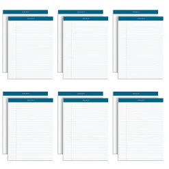 TOPS™ Docket™ Writing Pads, 8 1/2