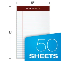 TOPS™ Docket™ Writing Tablet, 5