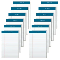 TOPS™ Double Docket™ Writing Pads, 5