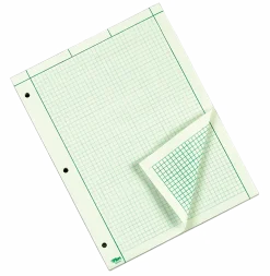 TOPS? Engineer's Computation Pad, 8 1/2