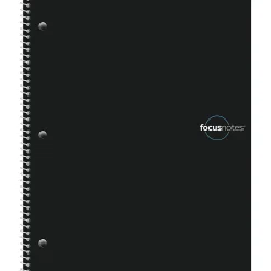 TOPS™ FocusNotes Notebook, 9" x 11", 100 Sheets