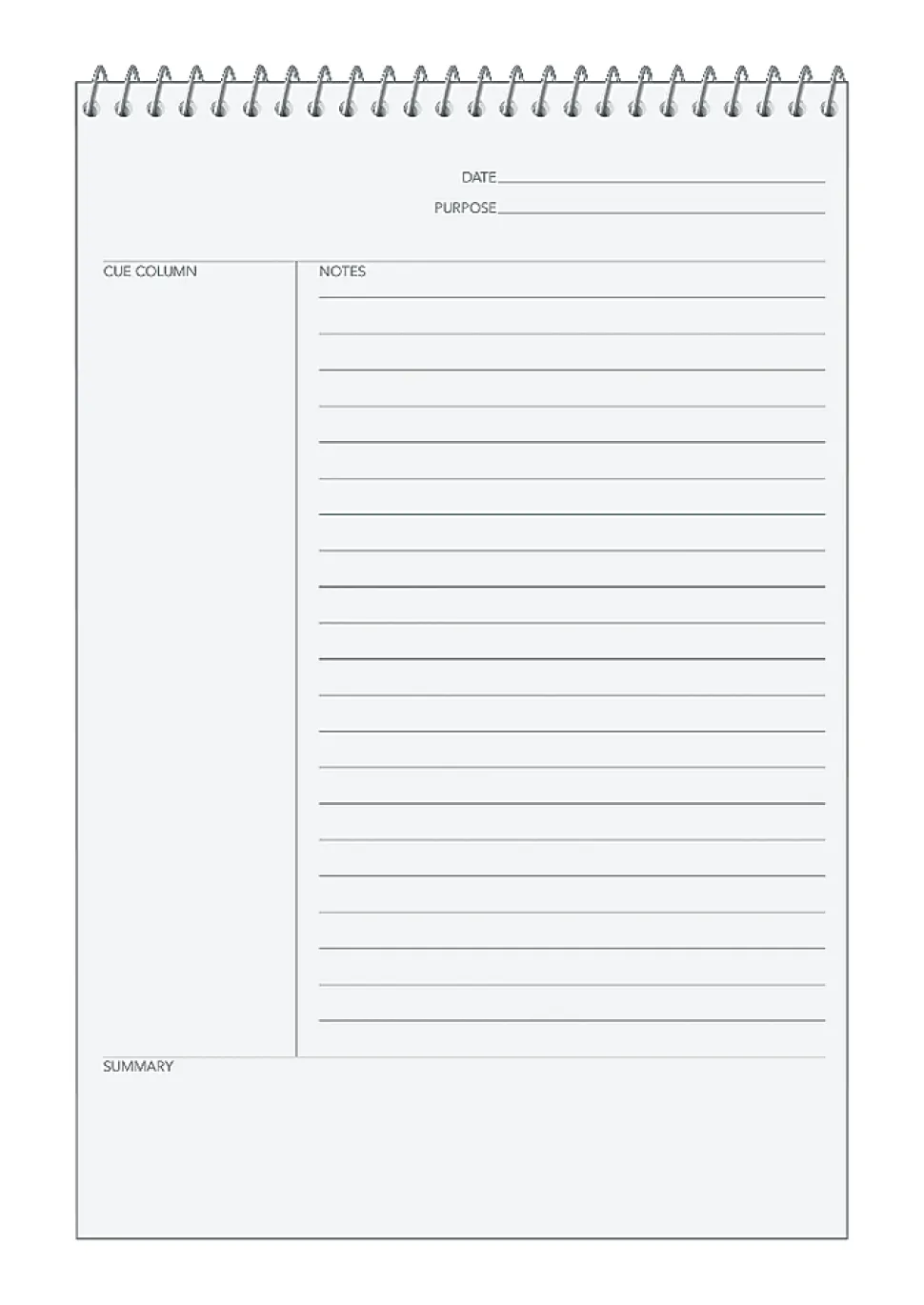TOPS™ Idea Collective Steno Book, 6" x 9", 80 Sheets, White